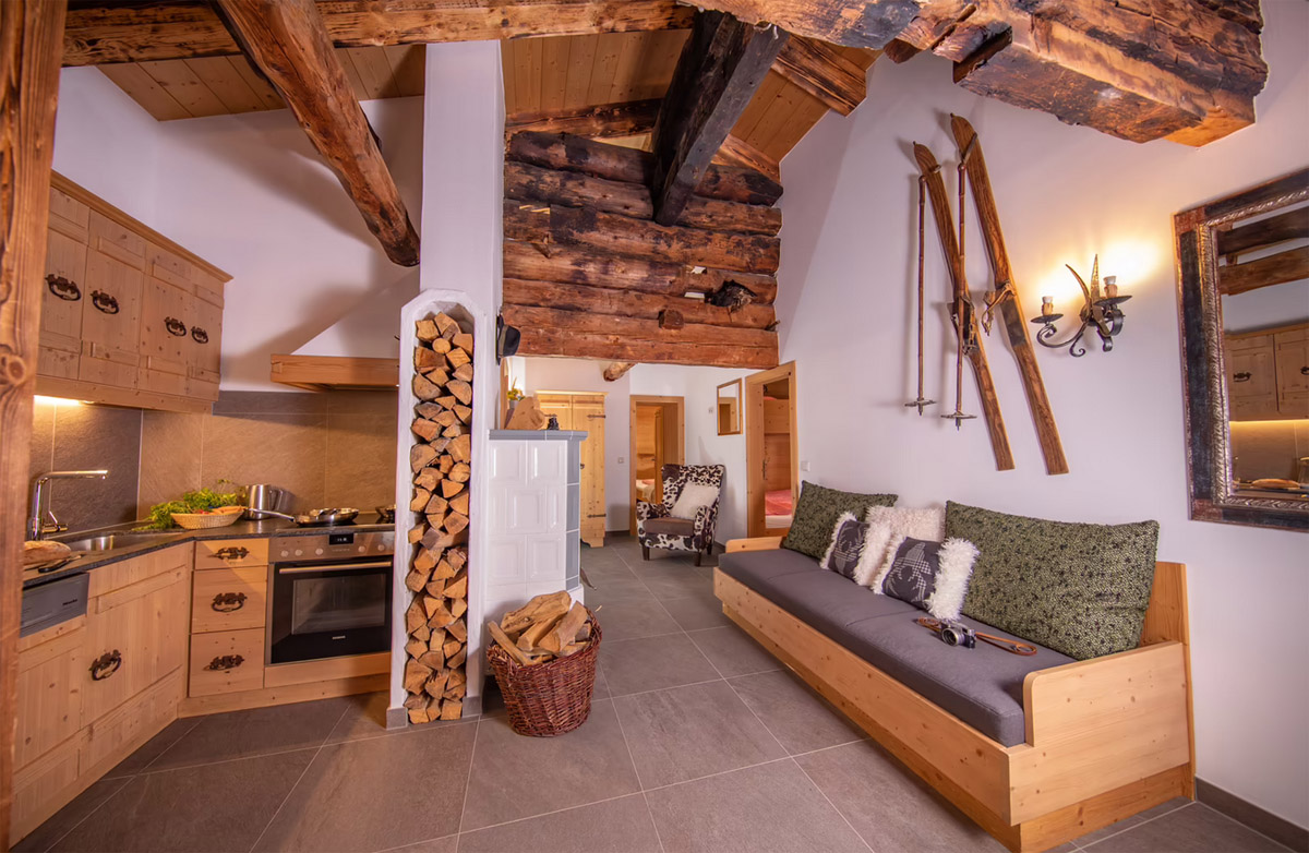 Chalet Bachalm 1802 - Saalbach-Hinterglemm